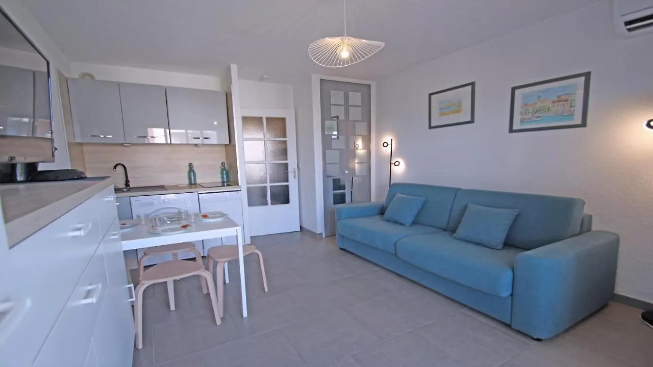 Santa Cruz Apartment Sainte-Maxime
