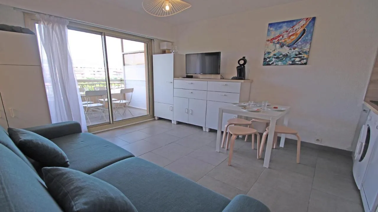 Santa Cruz Apartment Sainte-Maxime France