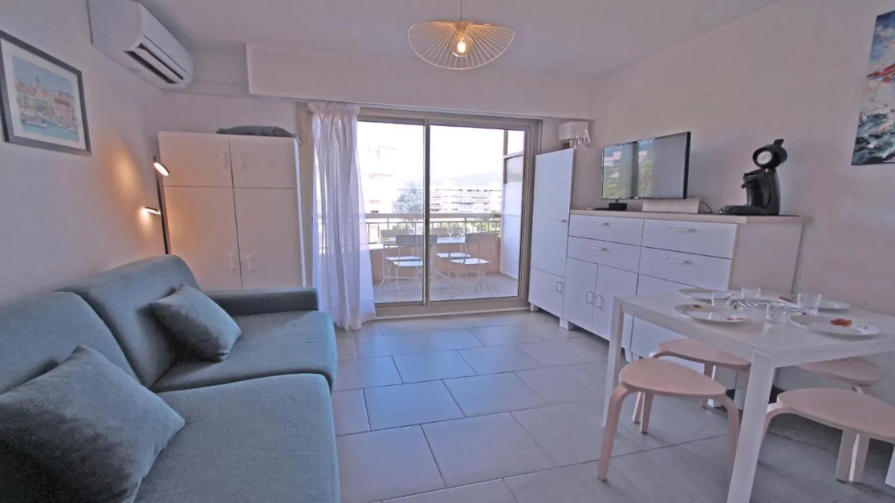Santa Cruz Apartment Sainte-Maxime