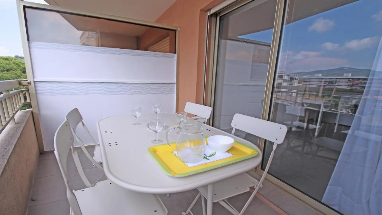 Santa Cruz Apartment Sainte-Maxime