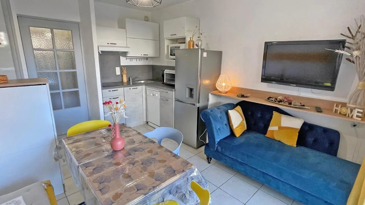 Santa Cruz Apartment Sainte-Maxime