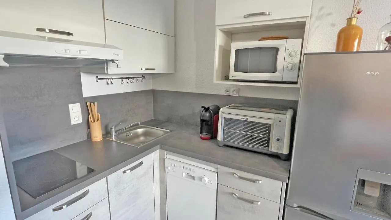 Santa Cruz Apartment Sainte-Maxime France
