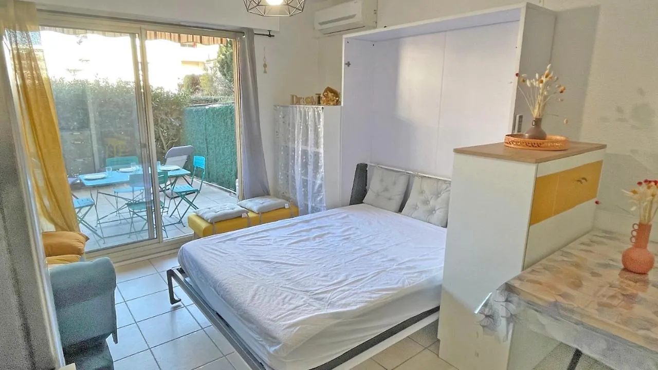 Santa Cruz Apartment Sainte-Maxime