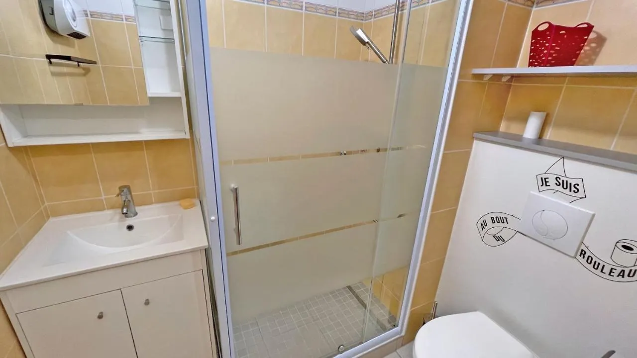 Santa Cruz Apartment Sainte-Maxime