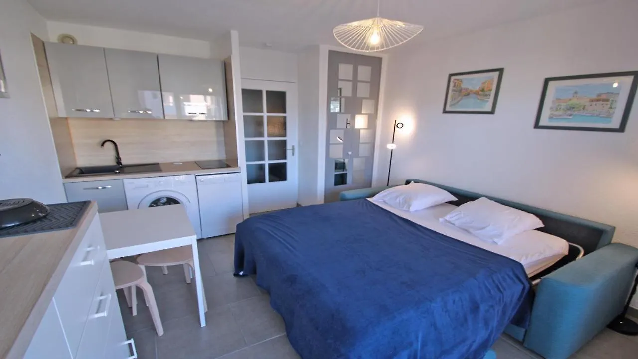 Santa Cruz Apartment Sainte-Maxime 0*,