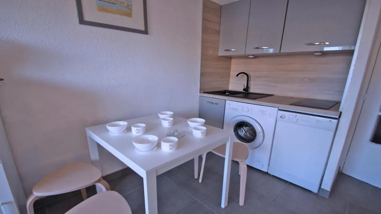 Santa Cruz Apartment Sainte-Maxime France