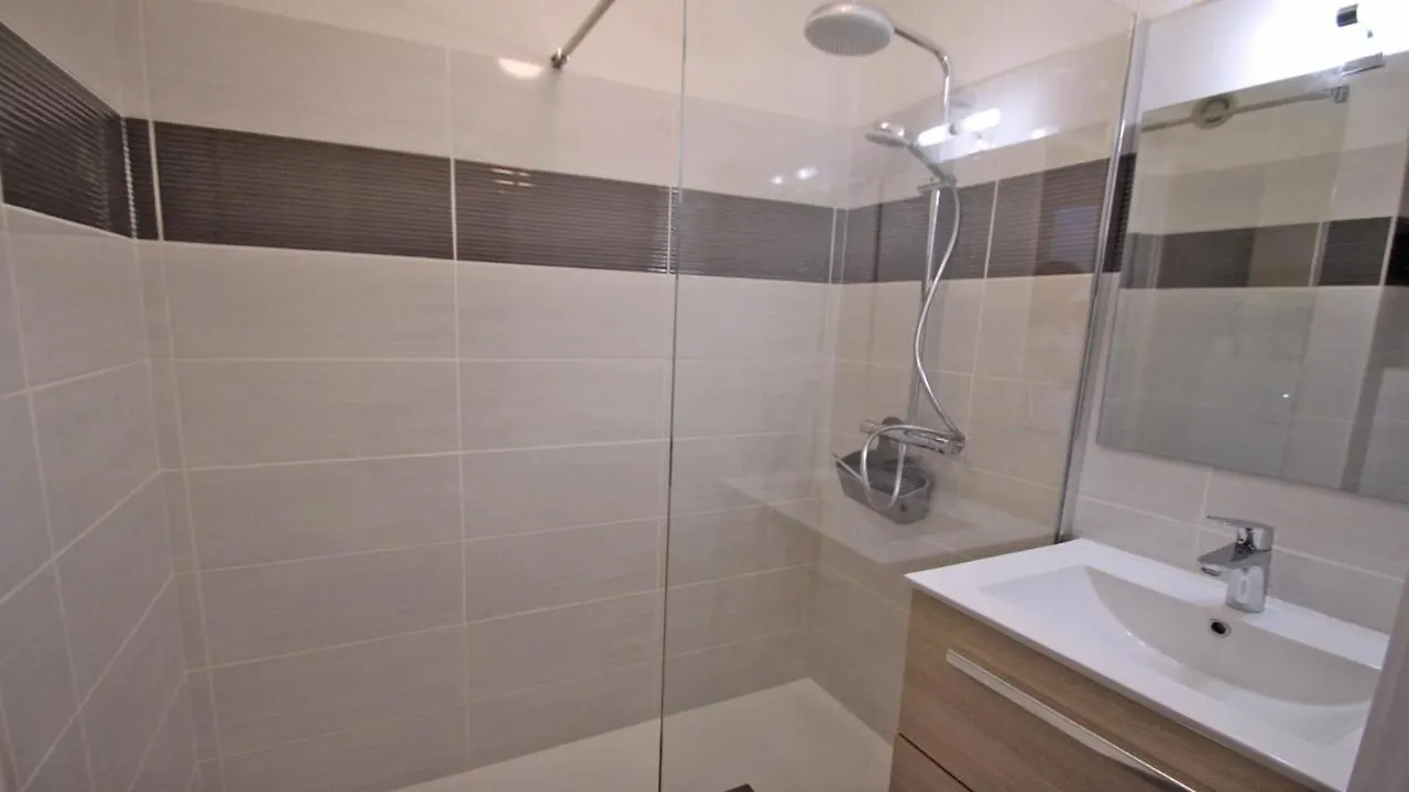 Santa Cruz Apartment Sainte-Maxime